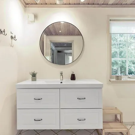 Dom wakacyjny Fy103-bogense-storkenhojvej-205 *