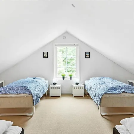 Dom wakacyjny Fy103-bogense-storkenhojvej-205 Bogense