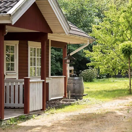 Dom wakacyjny Fy103-bogense-storkenhojvej-205 *